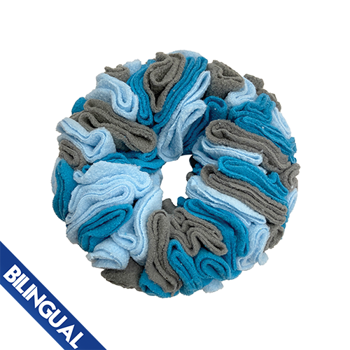 FouFouBrands Snuffle Ring