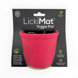 LickiMat Yoggie Pot