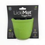 LickiMat Yoggie Pot
