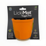 LickiMat Yoggie Pot