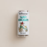 Polkadog Holiday Mini Tube: Yappy Howlidays 2.5oz