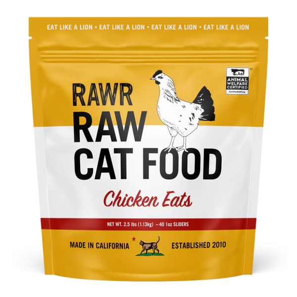 RAWR Chicken Eats 1.13kg