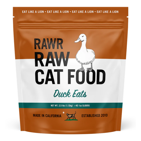 RAWR Duck Eats 1.13kg