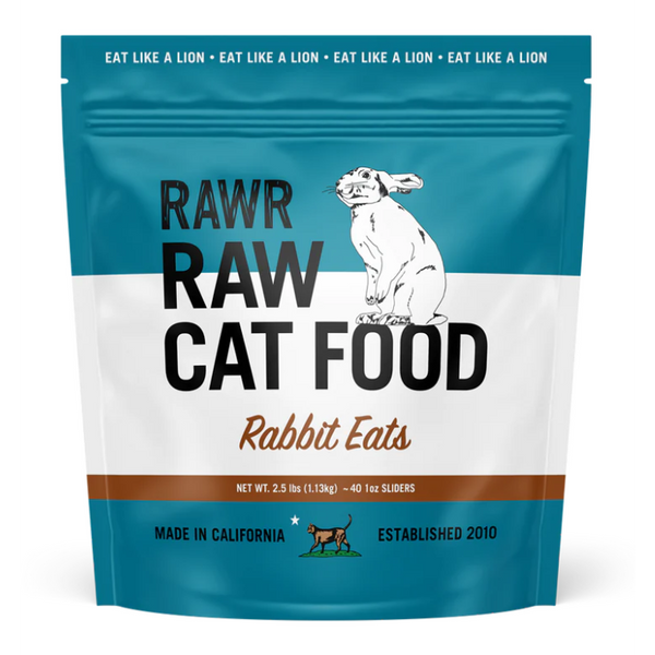 RAWR Rabbit Eats 1.13kg