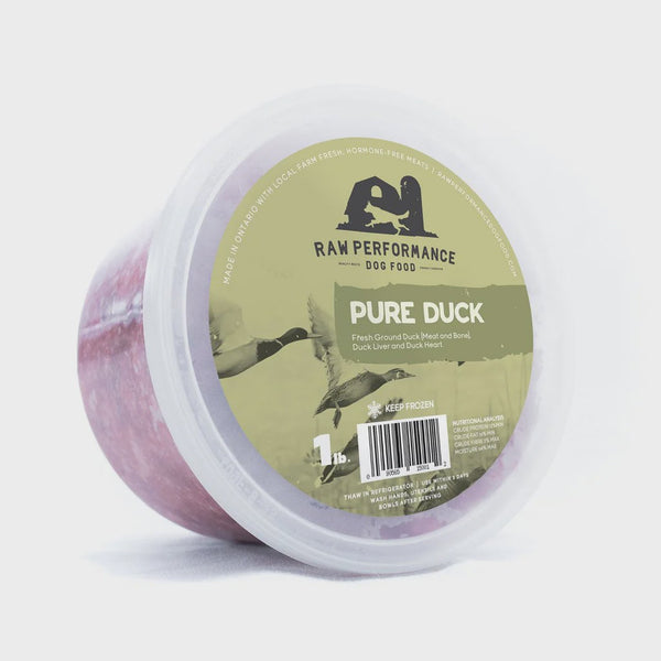 Raw Performance Pure Duck