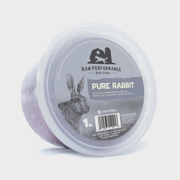 Raw Performance Pure Rabbit
