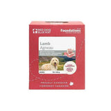 Red Dog Blue Kat Dog Foundations Lamb