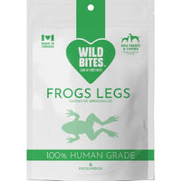 Wild Bites Frog Legs (6 Pieces)