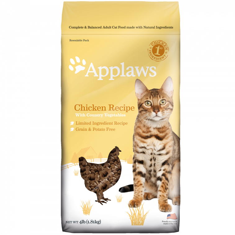 Applaws dry cat food 2kg clearance