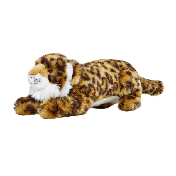 Fluff & Tuff Lexy Leopard (Large)