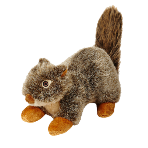 Fluff & Tuff Nuts Squirrel (Large)