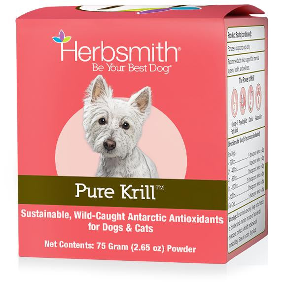 Herbsmith Pure Krill 75g