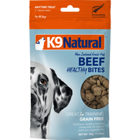 K9 Natural Beef Bites 50g