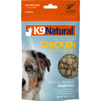K9 Natural Chicken Bites 50g