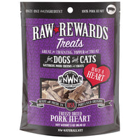 Northwest Naturals Rewards Freeze-dried Pork Heart 3oz