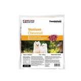 Red Dog Blue Kat Dog Foundations Venison