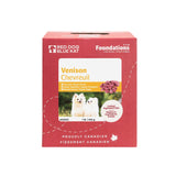 Red Dog Blue Kat Dog Foundations Venison