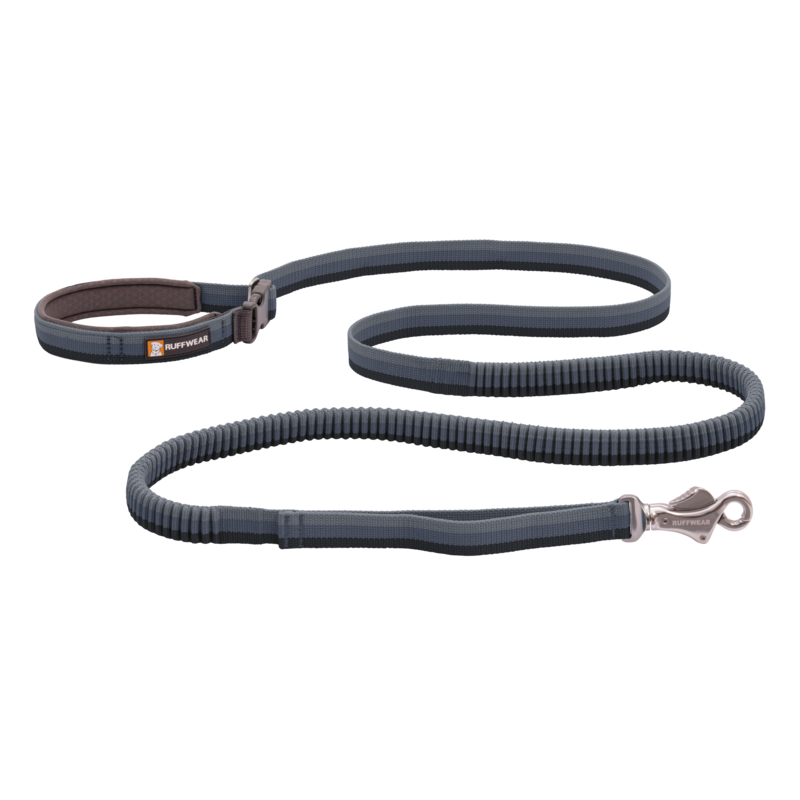Ruffwear Roamer Bungee Dog Leash Metro Pet Unleashed
