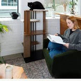 4 Cats & Dogs - Cali Cat Tree - Walnut - *Special Order*