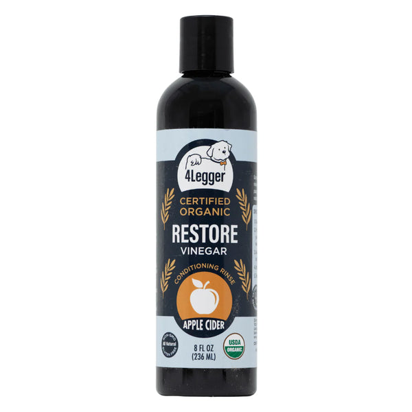 4Legger Apple Cider Vinegar Restore 8oz *Clearance*