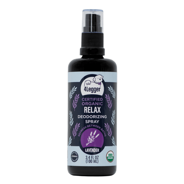 4Legger Spray Relax Lavender 3.5oz *Clearance*