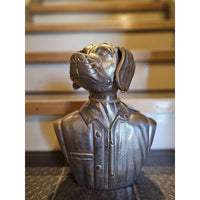 ART Metal Soldier Dog *Clearance*