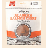 Polkadog Alaskan Salmon Chips 2.75oz