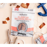 Polkadog Alaskan Salmon Chips 2.75oz