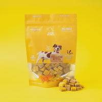 Bare Bones Yellow Bites 35g