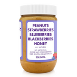 Bark Bistro Superberry Snoot Buddy Budder