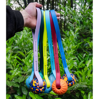 Bolder K9 BioThane Tug Toy