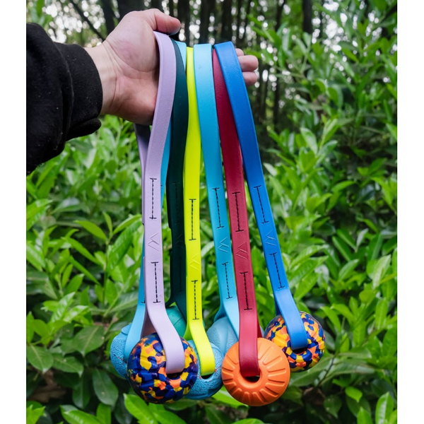 Bolder K9 BioThane Tug Toy