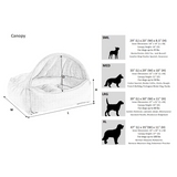 Bowsers Bed 'Canopy' Breeze