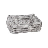 Bowsers Bed 'The Franklin' Silver Fox
