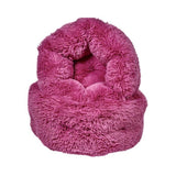 Bowsers Bed 'The Muffy' Cherry Blossom