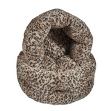 Bowsers Bed 'The Muffy' Leopard
