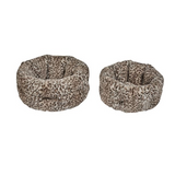 Bowsers Bed 'The Muffy' Leopard