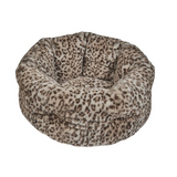 Bowsers Bed 'The Muffy' Leopard