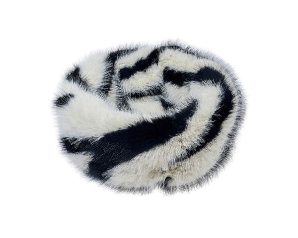 Bowsers Bed 'The Muffy' - White Bengal