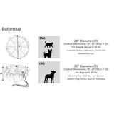 Bowsers 'Buttercup' Fluffernutter