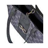Bowsers 'Carry-All' Signature Noir