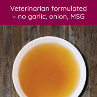 Caru Daily Dish Bone Broth - Chicken 1.1lb (500g)