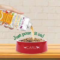 Caru Daily Dish Bone Broth - Chicken 1.1lb (500g)