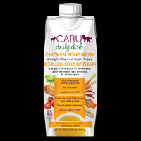 Caru Daily Dish Bone Broth - Chicken 1.1lb (500g)