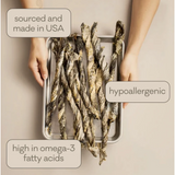 Polkadog Cod Skins 2.5oz