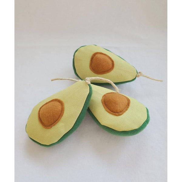 Dreamcat  Avocado Catnip Toy