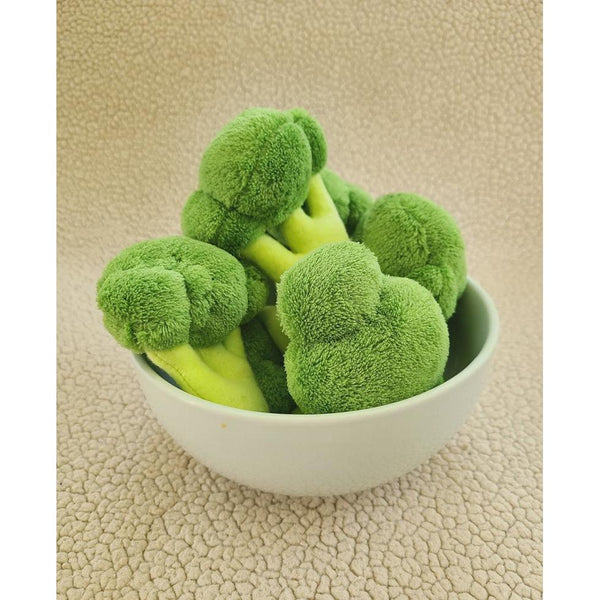 Dreamcat Broccoli Catnip Toy