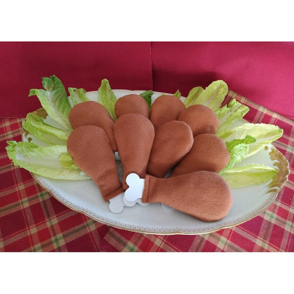 Dreamcat  Turkey Leg Catnip Toy