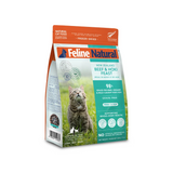 Feline Natural Beef & Hoki Feast 320g