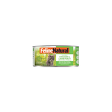 Feline Natural Chicken & Lamb 85g